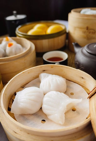 Prawn Dumpline